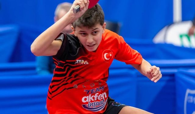 Görkem Öçal'a Avrupa Daveti