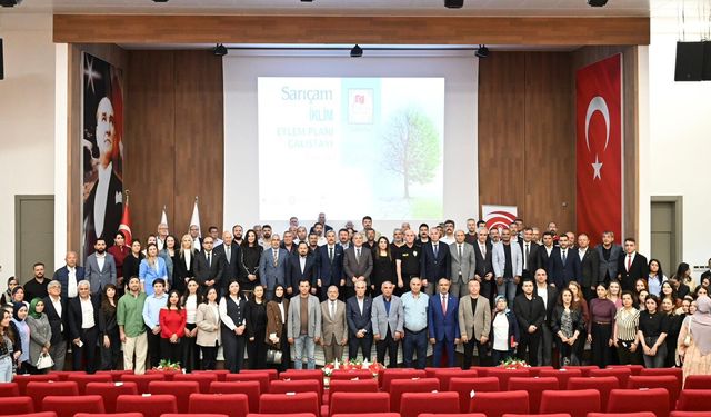 Sarıçam’da Sürdürülebilir Gelecek İçin Tarihi Adım