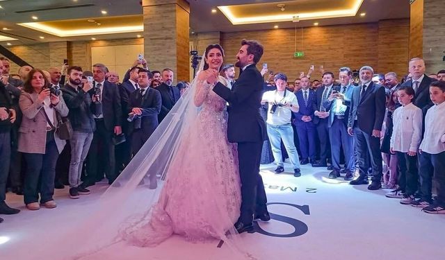 Devletin Zirvesini Buluşturan Düğün