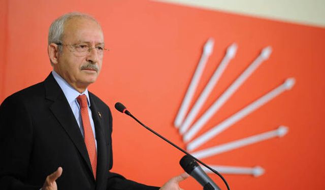 Kılıçdaroğlu’ndan İlk Açıklama: “Mutlak Butlan Kararı CHP’ye Hayırlı Olsun”