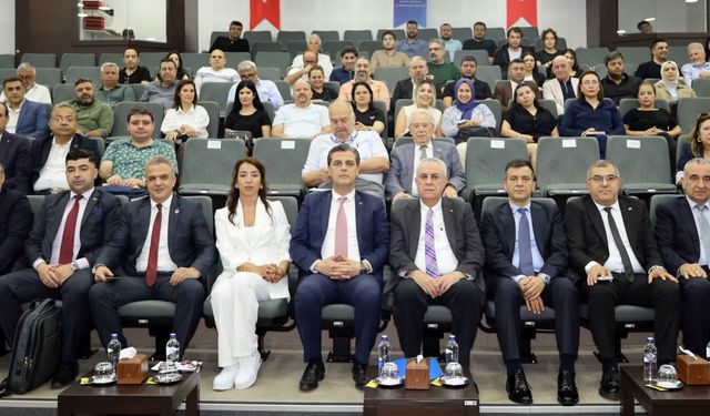 Adaso'da Vergi Denetiminde Dijital Dönüşüm Ve İşkur Teşvikleri Masaya Yatırıldı
