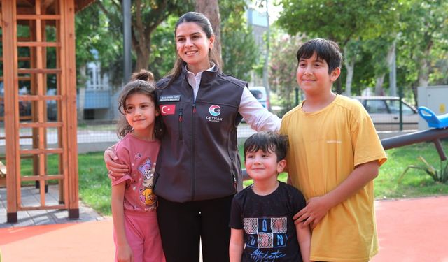 Ceyhan’da Modern Yaşam Alanı Açıldı
