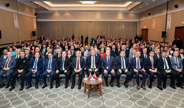 Adana Geleceğini Bu Çalıştayda Konuştu