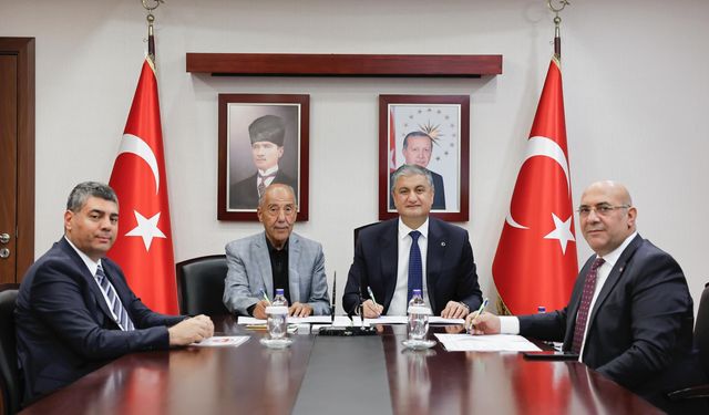 Karataş'a Yeni Okul Müjdesi
