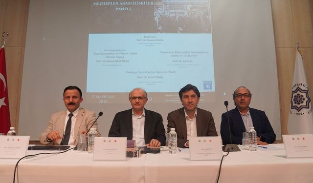 Çukurova Üniversitesinde “Şiîlik, Kimlik ve Siyaset” Paneli Düzenlendi