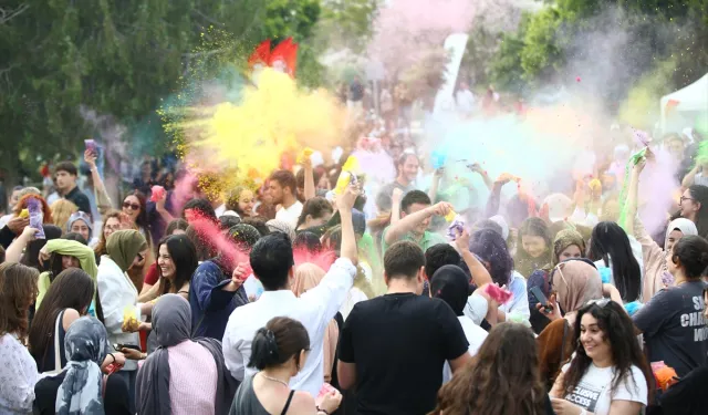 Çukurova ÜNİFEST 2026 Coşkusu Kampüsü Sardı