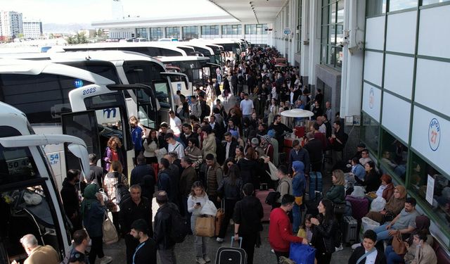 Otobüs Bileti Alanlar Dikkat! Bayram Öncesi Büyük Değişiklik