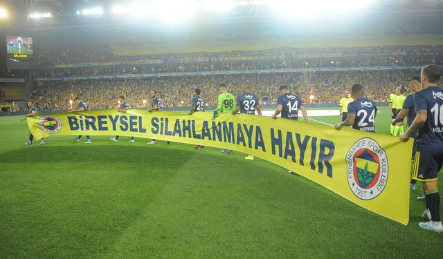 TFF’den Maç Seremonilerinde Yeni Dönem