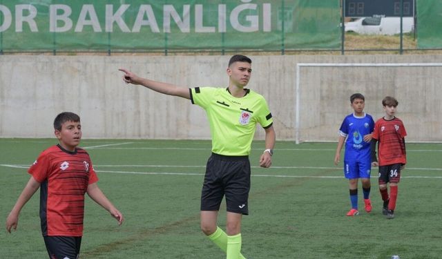 Adana’dan Yükselen Hakem: Kaan Nazım Kurtoğlu Dikkat Çekiyor
