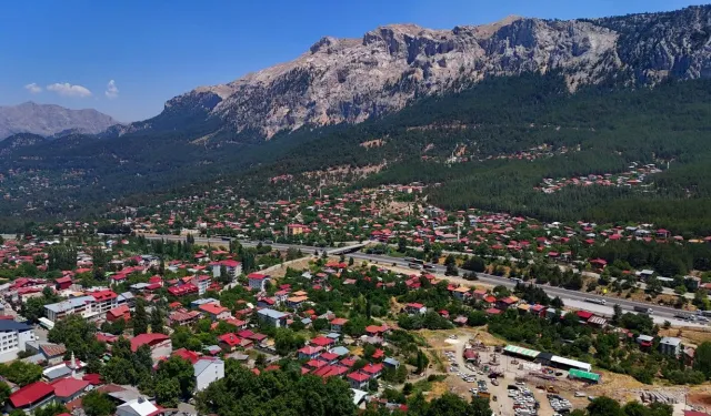 Pozantı'daki O Yapı Kültür Varlığı Olarak Tescillendi