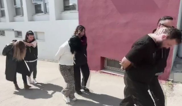 Adana’da Zehir Tacirlerine Narkotik Darbesi