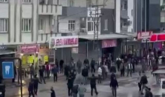 Adana’da Sokak Kavgası: Polis Havaya Ateş Açtı