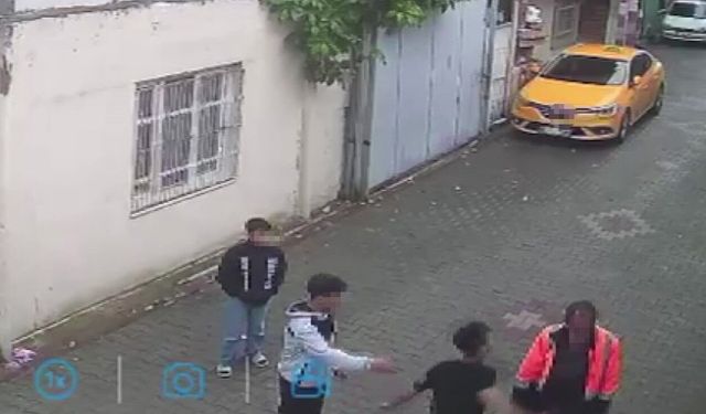 Adana’da Sokakta Yaşayan Kişiye Saldırı