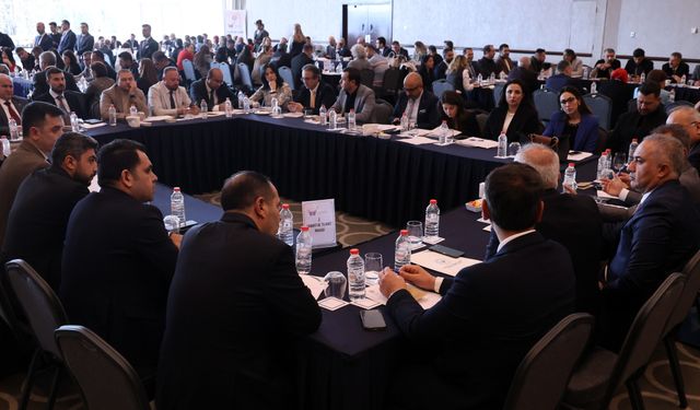 Adana'nın 2040 Vizyonu Belirleniyor