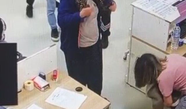 Adana’da 4 Yaşındaki Çocuğa Hayat Veren Müdahale