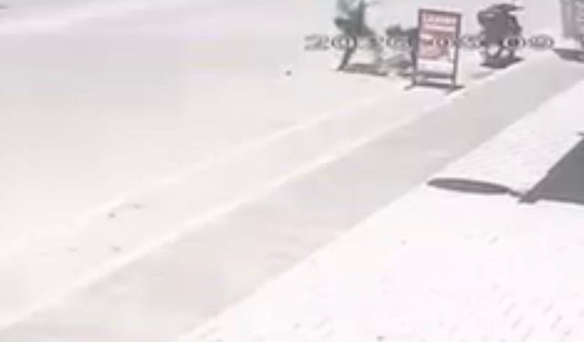 Çocuğa Şiddet Kamerada: Adana’da Tepki Çeken Görüntüler