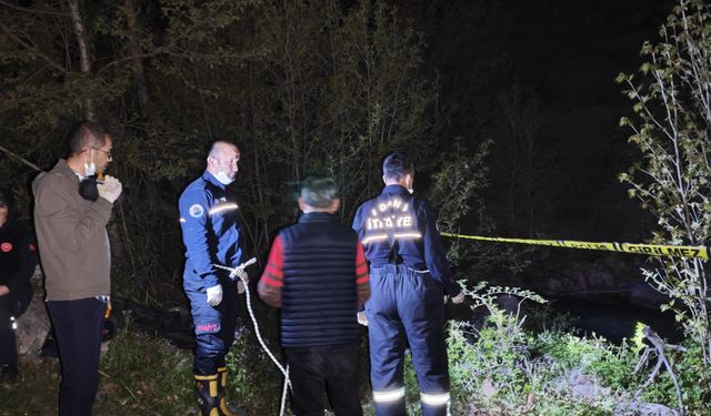 Saimbeyli’de Feci Olay: Şelaleye Giren Genç Boğuldu