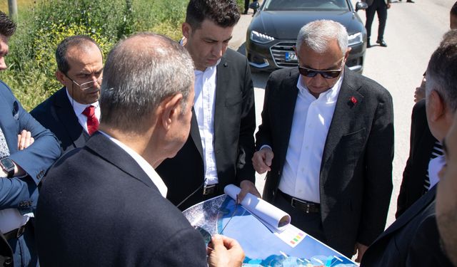 Türkiye’nin Yeni Sanayi Üssü: Adana’da 30 Milyon m²’lik Proje
