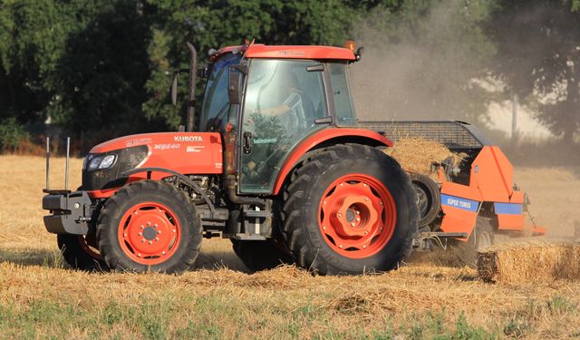 Adana’da Çiftçi Başına Traktör Oranı Türkiye Ortalamasını Aştı