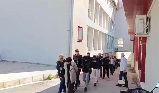 Adana Merkezli 10 İlde Büyük Operasyon