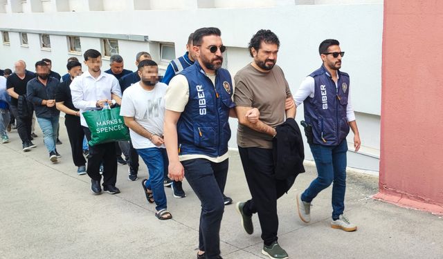 Rasim Ozan Kütahyalı Dahil 154 Şüpheli Adliye Sevk Edildi