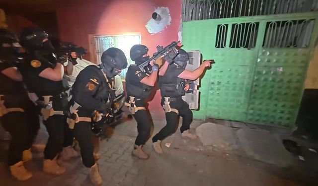 Adana’da DEAŞ Operasyonu: 6 Tutuklama