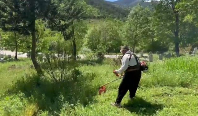 Bayramın En Güzel Vefa Örneği Adana Feke'den