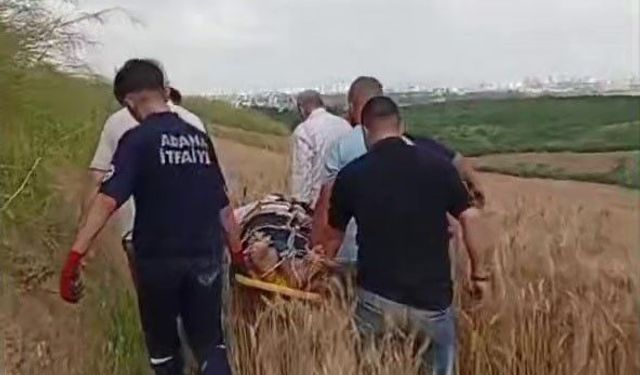Sarıçam'da Trafik Kazası: Ölü ve Yaralı Var