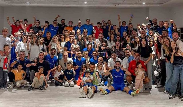 Şampiyon Adaletgücü 3. Lig'de