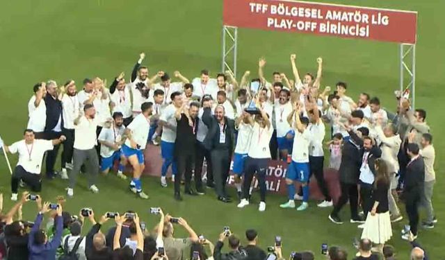 Adaletgücü Kupasını Aldı