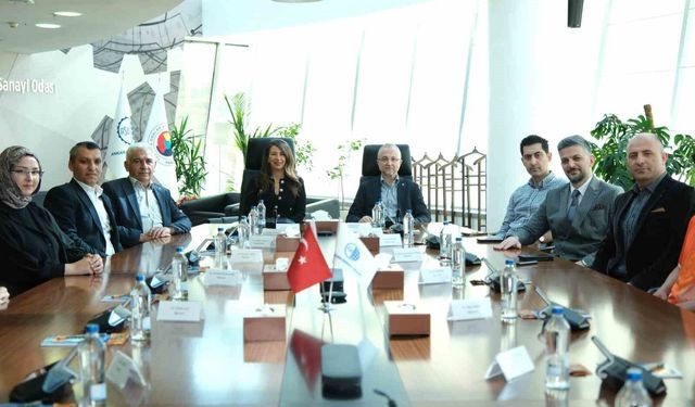 Ankara'da matbaa öğrencileri, Köln'de stajla mesleki becerilerini geliştirdi
