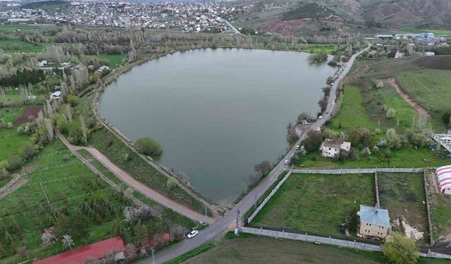 Bir dönem kuraklıkla savaştı, şimdi taşma noktasına geldi