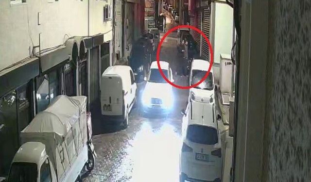 Bursa'da dehşet anları: Konuşma bahanesiyle ara sokağa çağırıp kurşun yağdırdılar