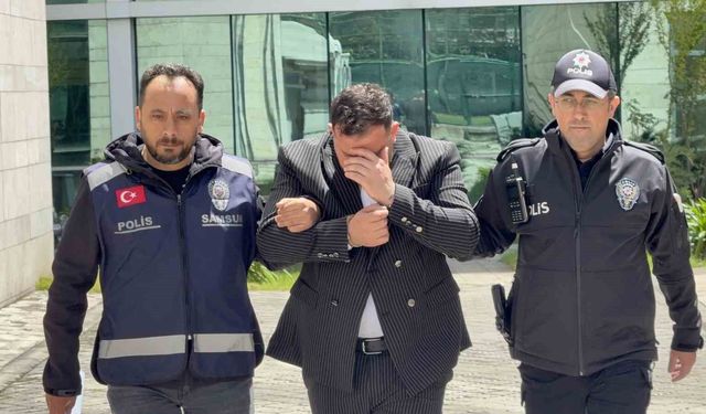 Damadın eniştesi düğün salonu yanında tartıştığı şahsı bıçakladı