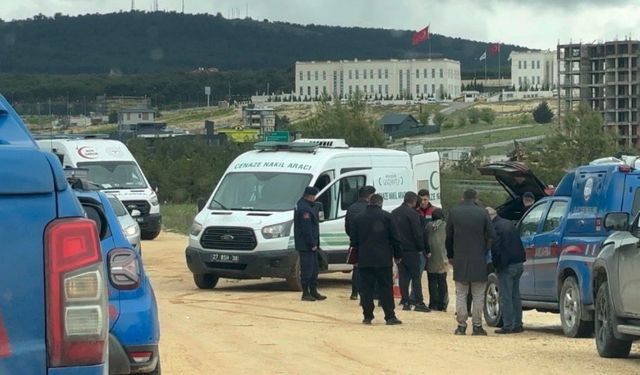 Gaziantep'te bir şahıs aracında ölü bulundu