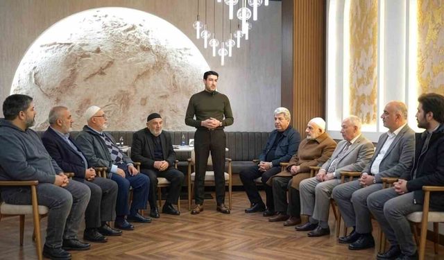 Genç İş İnsanı Kızılgüney'den bayram mesajı
