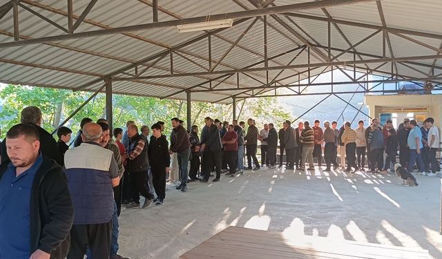 Kozan'da Yarım Asırlık Gelenek