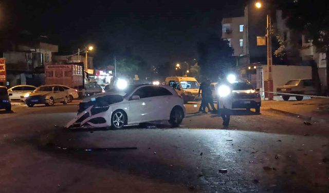 Kozan'da Zincirleme Dehşet: 1 Ölü, 4 Yaralı!