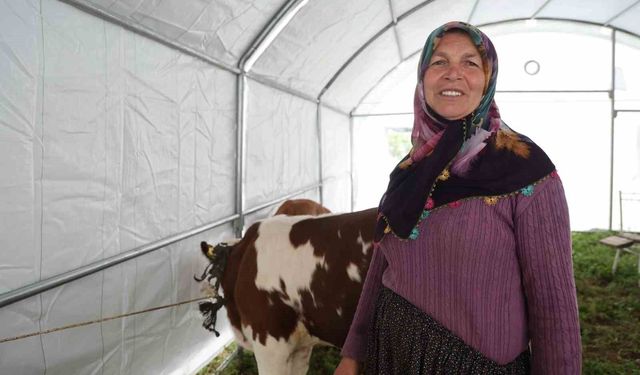 Selde Her Şeyini Kaybetti! Devlet Desteğiyle Yeniden Ayağa Kalktı
