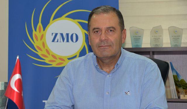 Tayakısı "Üretici Kazanmazsa Türkiye Gıda Güvencesini Kaybeder"