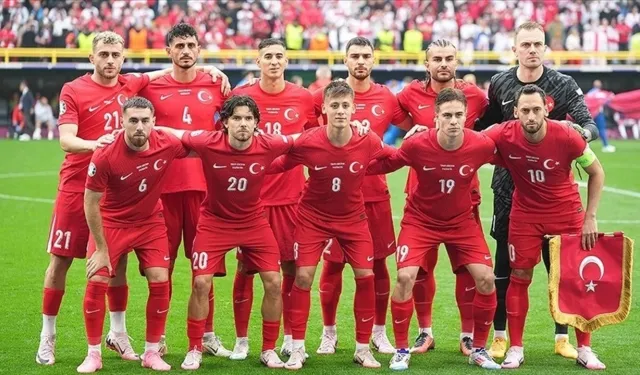 A Milli Takım’ın Dünya Kupası Kadrosu Açıklandı!