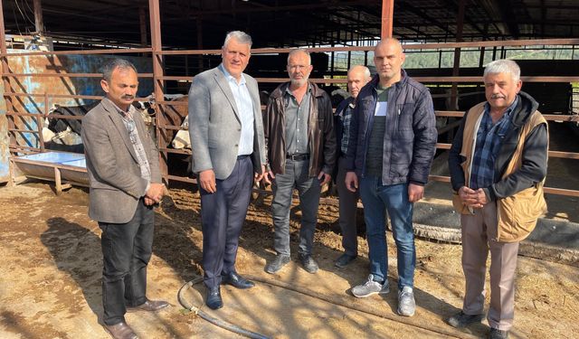Barut'tan 14 Mayıs Mesajı: “Üretenlerin Güldüğü Türkiye Mümkün”