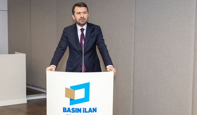BİK Genel Müdürü Çay "Basın Camiamız İçin Yapıcı Çözümler Üretmeye Odaklandık"