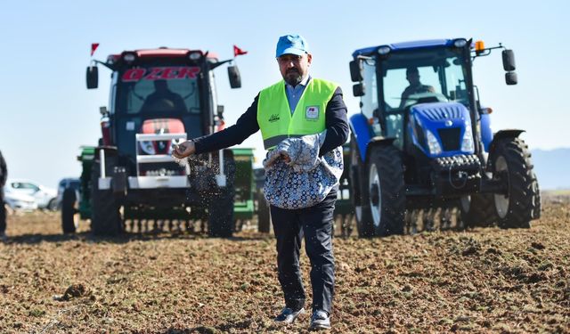 Sarıçam Belediye Başkanı Uludağ'dan 14 Mayıs Mesajı