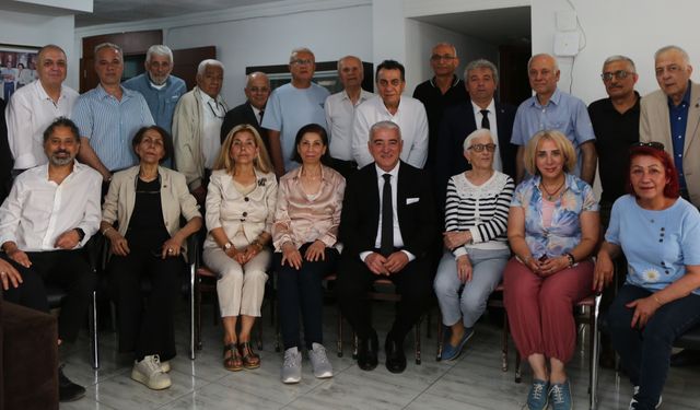 ÇGC’de Bayram Mesajı: "Daha Güçlü Bir Adana’yı Hep Birlikte İnşa Etmeliyiz"