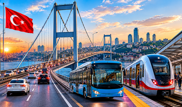 Bayramda Yola Çıkacaklar Dikkat! Ücretsiz Geçiş Tarihleri Belli Oldu