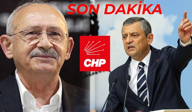 Mahkeme “Mutlak Butlan” Dedi: CHP Yönetimi Düştü