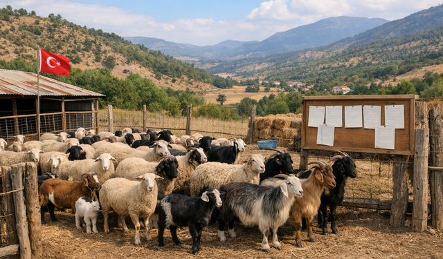 Kozanlı Üreticiler Dikkat! Desteklemelerde Kritik Süreç Başladı