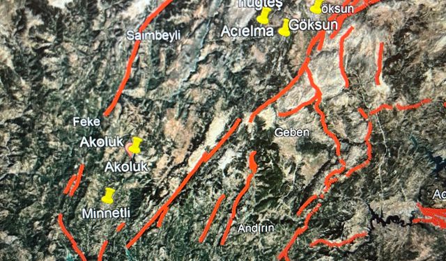 Adana’da Deprem Hareketliliği! Naci Görür’den Çarpıcı Değerlendirme
