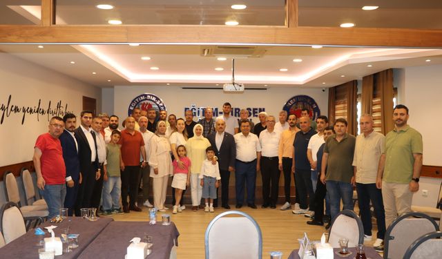 Sarıgeçili: "Eğitim-Bir-Sen Olarak 12 Yıldır Kesintisiz Yetkiliyiz"